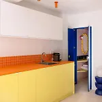 Yellow - Coeur Chartrons Jardin Public - Parking - Clim 아파트 보르도