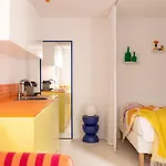 Appartement Yellow - Superbe Cocon Cœur Chartrons - Jardin Public - Clim Bordeaux