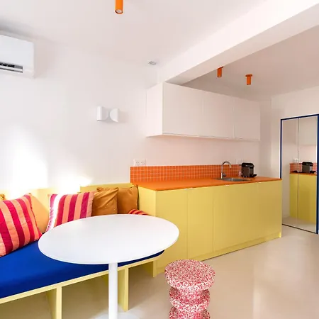 Apartamento Yellow - Coeur Chartrons Jardin Public - Parking - Clim Bordéus