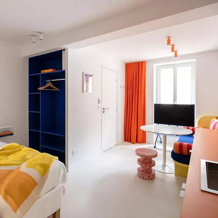 Apartman Yellow - Coeur Chartrons Jardin Public - Parking - Clim