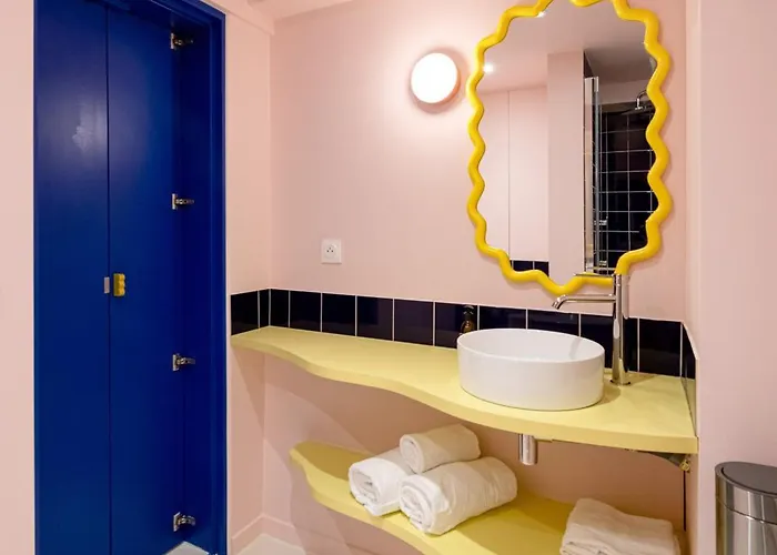 Appartement Yellow - Superbe Cocon Cœur Chartrons - Jardin Public - Clim