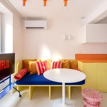 Appartement Yellow - Superbe Cocon Cœur Chartrons - Jardin Public - Clim