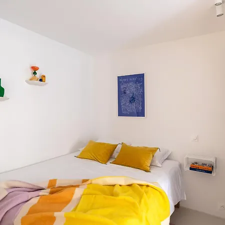 Appartement Yellow - Superbe Cocon Cœur Chartrons - Jardin Public - Clim