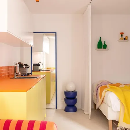 Appartement Yellow - Superbe Cocon Cœur Chartrons - Jardin Public - Clim Bordeaux