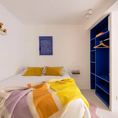 Yellow - Superbe Cocon Cœur Chartrons - Jardin Public - Clim Appartement