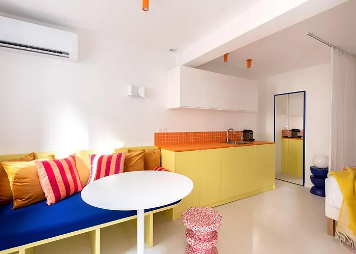 公寓 Yellow - Coeur Chartrons Jardin Public - Parking - Clim 波尔多