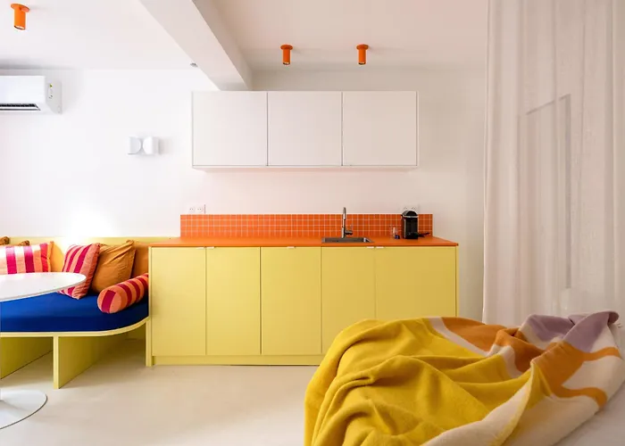 Yellow - Coeur Chartrons Jardin Public - Parking - Clim 公寓 *