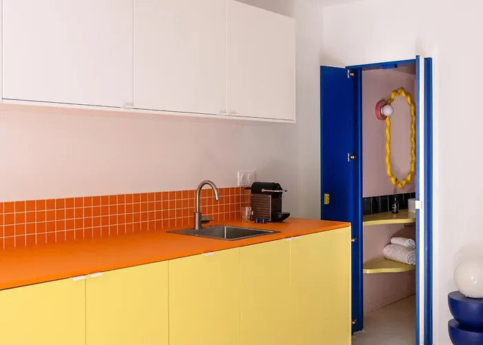 Yellow - Coeur Chartrons Jardin Public - Parking - Clim 公寓 波尔多